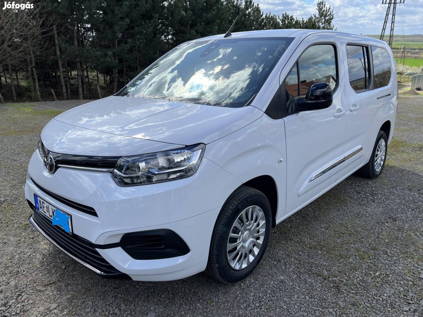 Toyota Proace City Verso 1.5D Shuttle L2H1 [7 s...